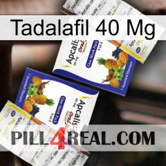 Tadalafil 40 Mg 12